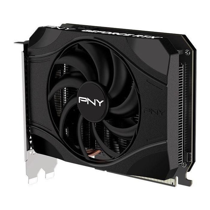 PNY VCG50508SFXPB1 NVIDIA Blackwell GeForce RTX 5050 - Tarjeta Gráfica 8 GB DDR6 3