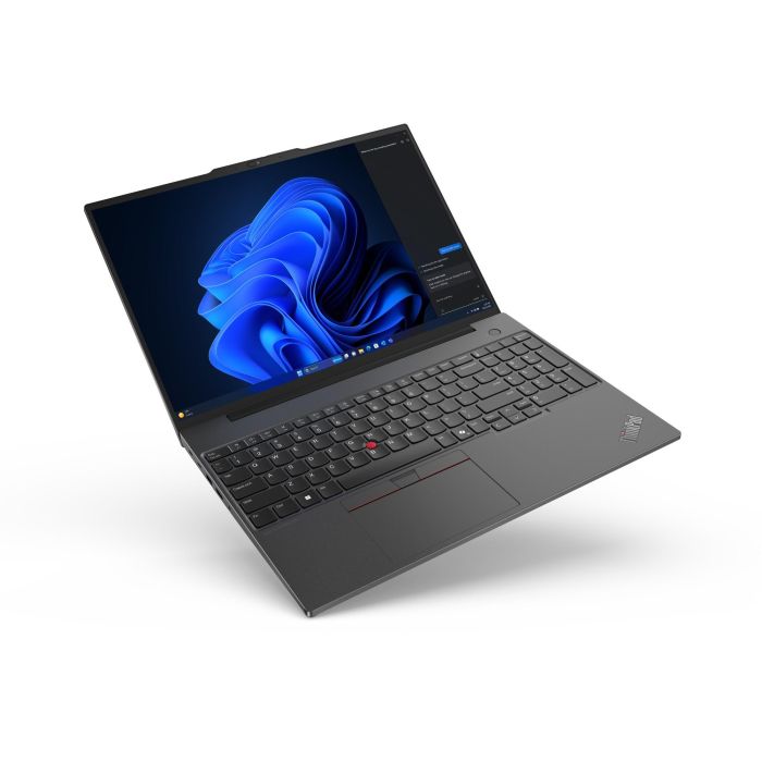 Lenovo ThinkPad E16 G2 RYZ5 7535HS/8GB/256SSD/R660M/W11Pro black 9