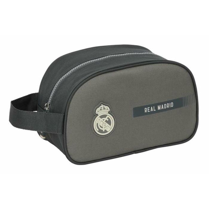 Safta Neceser con 1 Asa Adaptable a Carro Real Madrid 3ª Equipación 24/25 150x120x260 mm 5 Safta Neceser con 1 Asa Adaptable a Carro Real Madrid 3ª Equipación 24/25 150x120x260 mm 5