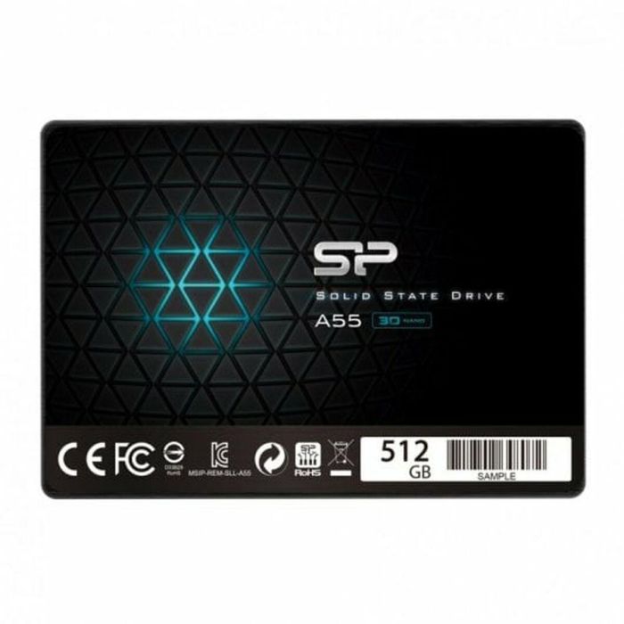 Disco Duro Silicon Power 512 GB SSD