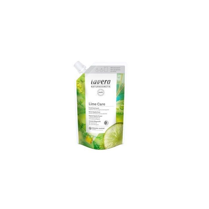 Jabon De Manos Lima Recarga 500Ml. Jabon De Manos Lima Recarga 500Ml.