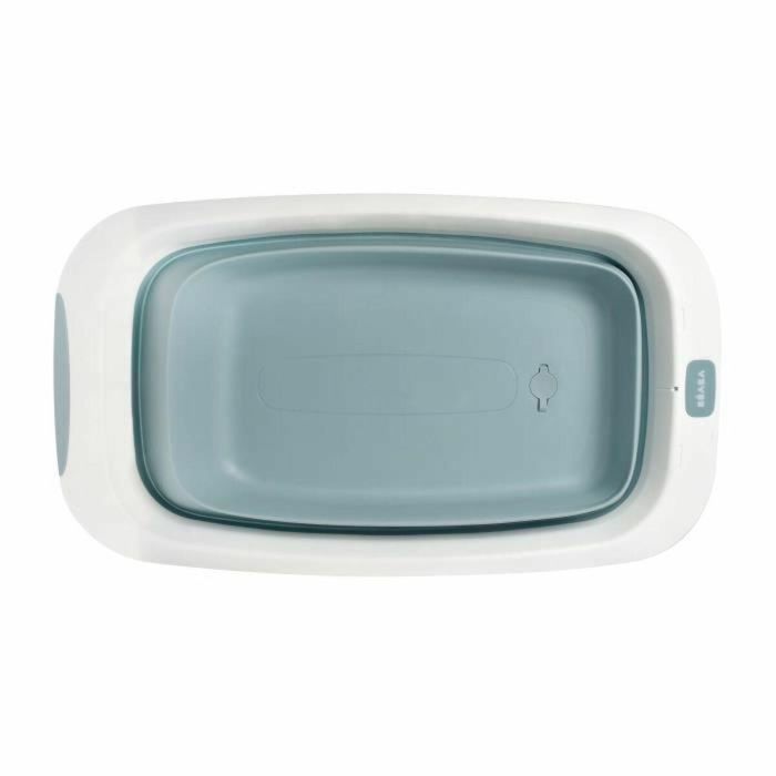 Beaba Bañera Plegable Eazy Pop Camélé'O 920403 Azul Báltico 1