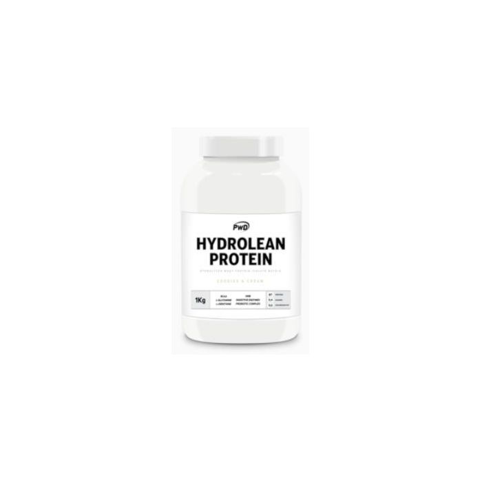 Hydrolean Protein Cookies-Cream 1Kg. Hydrolean Protein Cookies-Cream 1Kg.
