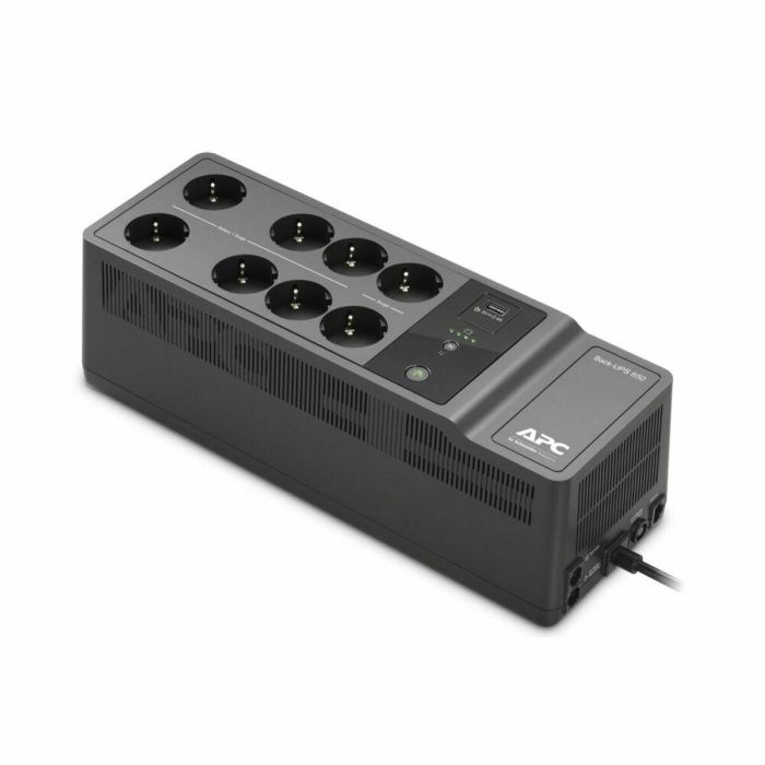 SAI Interactivo APC BE650G2-SP 650 W 1 SAI Interactivo APC BE650G2-SP 650 W 1
