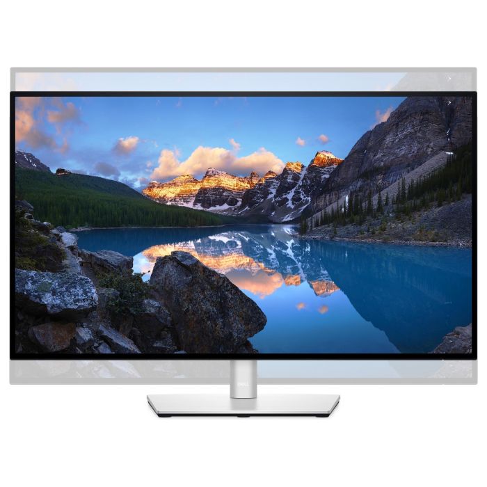 Dell Monitor U2722DE 27" Quad HD 2560x1440 IPS 5ms HDMI DP USB-C Negro/Plata 2