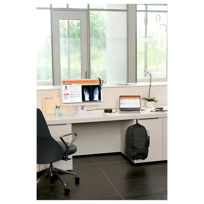 HP Base USB-C Dock G5 100W Negro