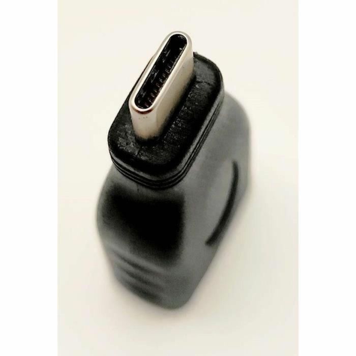 LINEAR AD331 Adaptador USB-C Macho a USB-A 3.0 Hembra de Una Pieza 2 LINEAR AD331 Adaptador USB-C Macho a USB-A 3.0 Hembra de Una Pieza 2