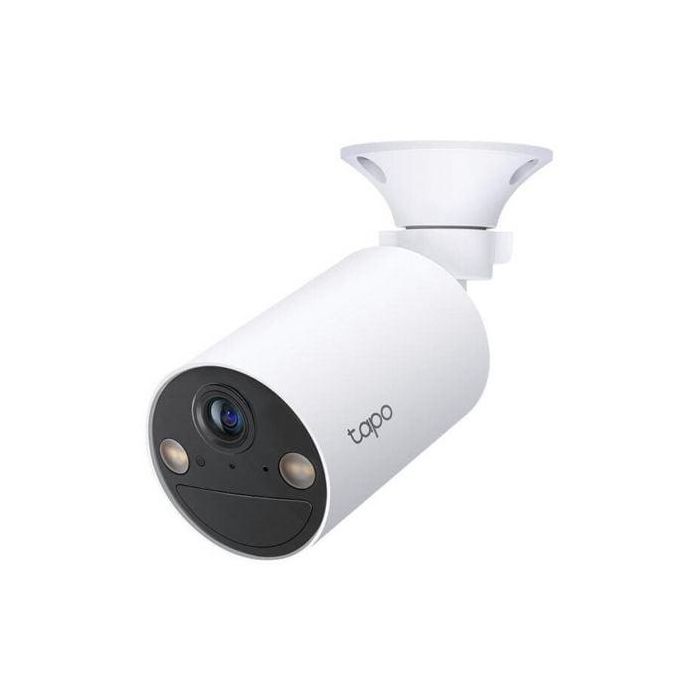 TP-Link Tapo TC82 Cámara de Seguridad Inalámbrica Exterior con Batería, 2K 3MP, Visión Nocturna Color, IA y Audio Bidireccional 2 TP-Link Tapo TC82 Cámara de Seguridad Inalámbrica Exterior con Batería, 2K 3MP, Visión Nocturna Color, IA y Audio Bidireccional 2