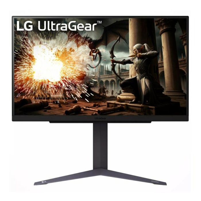 LG UltraGear™ de 27 pulgadas Monitor Gaming QHD de 200Hz | 1ms de tiempo de respuesta, Compatible con G-SYNC®, FreeSync™ 1 LG UltraGear™ de 27 pulgadas Monitor Gaming QHD de 200Hz | 1ms de tiempo de respuesta, Compatible con G-SYNC®, FreeSync™ 1