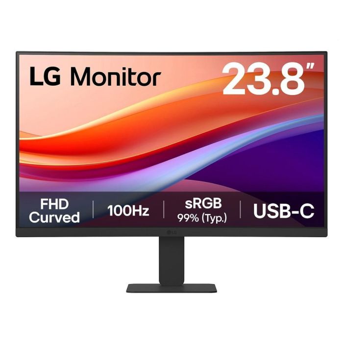 Monitor Curvo Lg 24U421A - B 24 Pulgadas Fhd 1 Monitor Curvo Lg 24U421A - B 24 Pulgadas Fhd 1