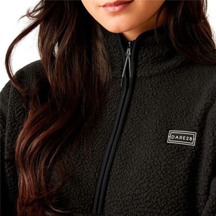 Forro Polar Dare 2b Slide Out Fleece Negro Mujer 9-12 Meses 1