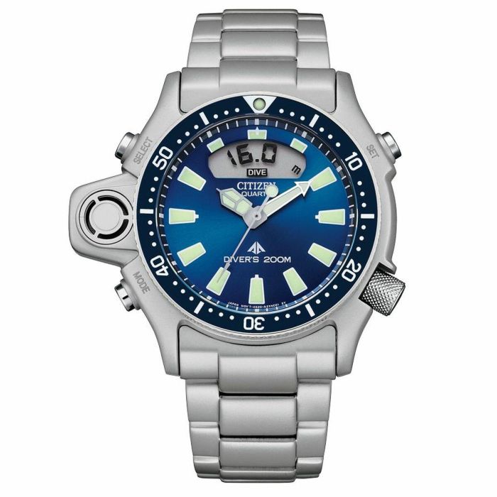Reloj Hombre Citizen JP2000-67L (Ø 44 mm) 1 Reloj Hombre Citizen JP2000-67L (Ø 44 mm) 1