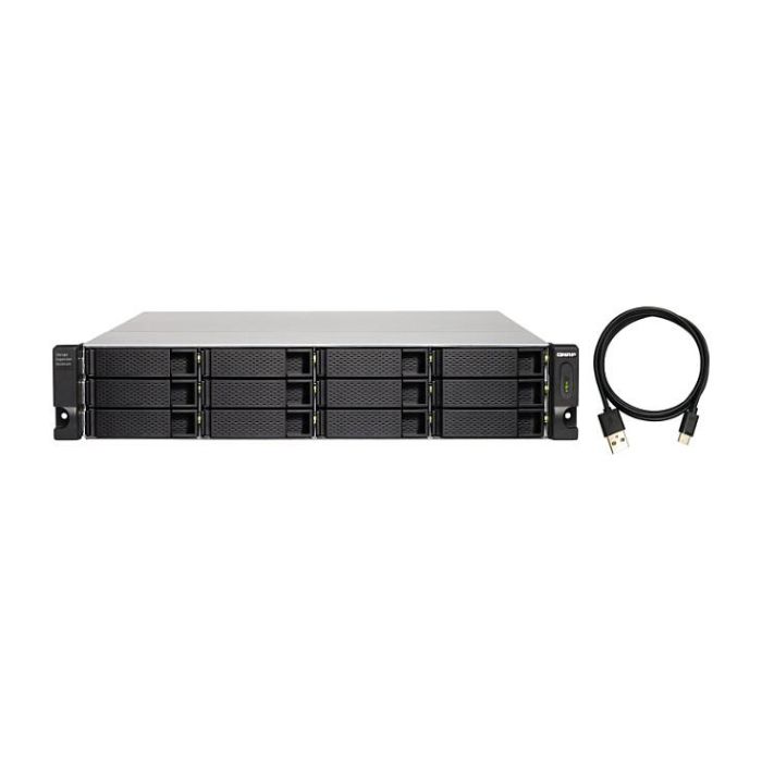 Caja de Almacenamiento Qnap TL-R1200C-RP 1