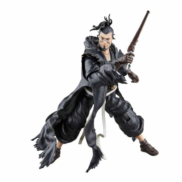 Hasbro Star Wars The Black Series Figura The Ronin de Star Wars: Visions, 15 cm 15 Hasbro Star Wars The Black Series Figura The Ronin de Star Wars: Visions, 15 cm 15