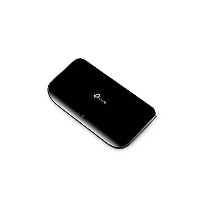 Tp-Link Switch Sg1008D No Gestionable 8 Puertos Gigabit Sobremesa No Rack 4 Tp-Link Switch Sg1008D No Gestionable 8 Puertos Gigabit Sobremesa No Rack 4