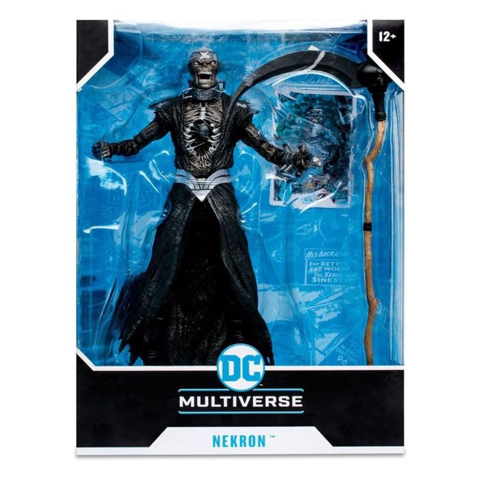 Figura Mcfarlane Toys Dc Multiverse Megafig 6 Figura Mcfarlane Toys Dc Multiverse Megafig 6