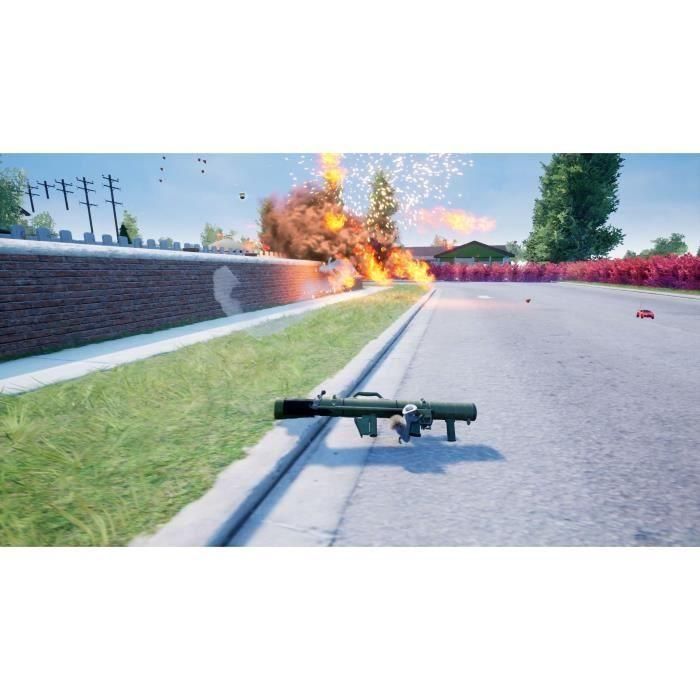 Just For Games 5016488141680 Ardilla con una pistola para PS5 2 Just For Games 5016488141680 Ardilla con una pistola para PS5 2