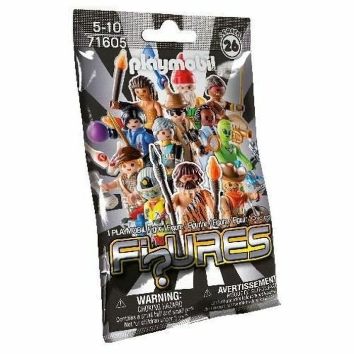 Playmobil PL210212 71605 Figuras Tie S26 para Niños, Pack de 24 Unidades 2