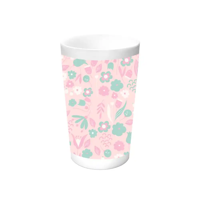 Safta Set de Platos Cubiertos y Vaso Preescolar 260x260x90 mm 5