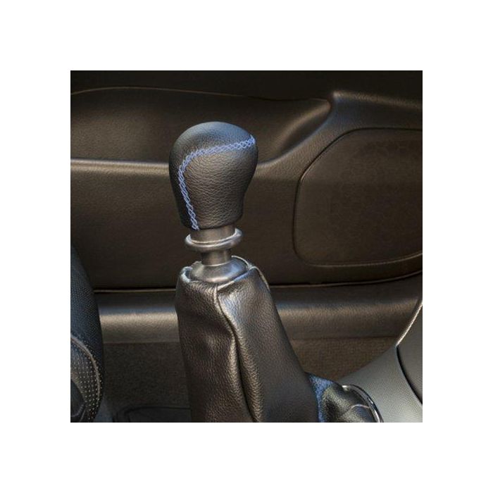 Abc Pomo Class Corto Azul Gatillo 30 mm POM30147 Universal para Coche 0 Abc Pomo Class Corto Azul Gatillo 30 mm POM30147 Universal para Coche 0