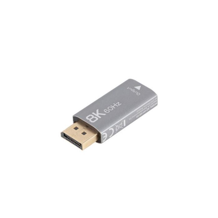 Adaptador DisplayPort a HDMI Lanberg AD-DP-HD-03 Adaptador DisplayPort a HDMI Lanberg AD-DP-HD-03