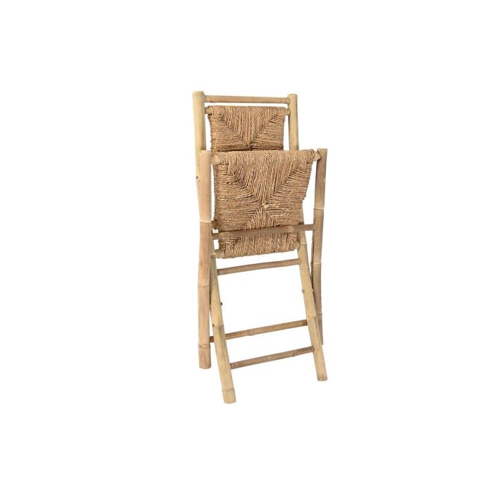 Silla de Jardín Home ESPRIT Bambú 42 x 51 x 94 cm 1 Silla de Jardín Home ESPRIT Bambú 42 x 51 x 94 cm 1