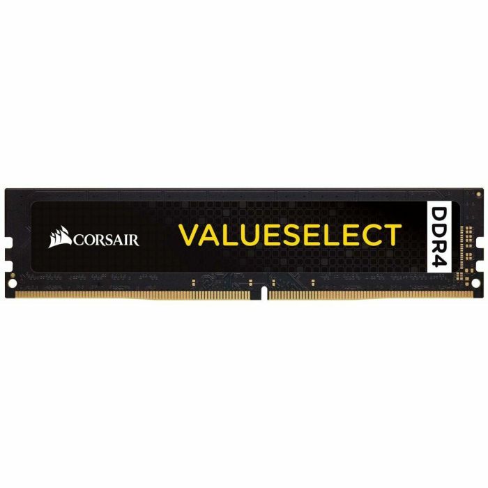 Memoria para PC CORSAIR DDR4 - 8 GB (1 x 8 GB) - 2666MHz - CAS 18 (CMV8GX4M1A2666C18)