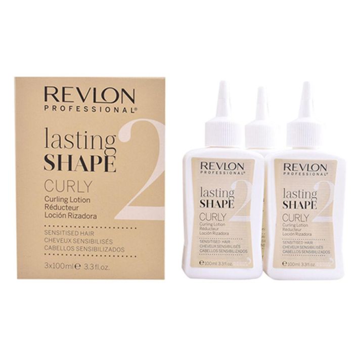 Revlon Lasting Shape Curling Lotion Sensitive Hair