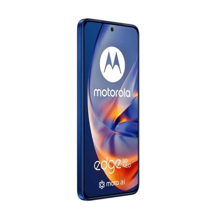Smartphone Motorola 6,4" Octa Core 8 GB RAM 256 GB Azul 2