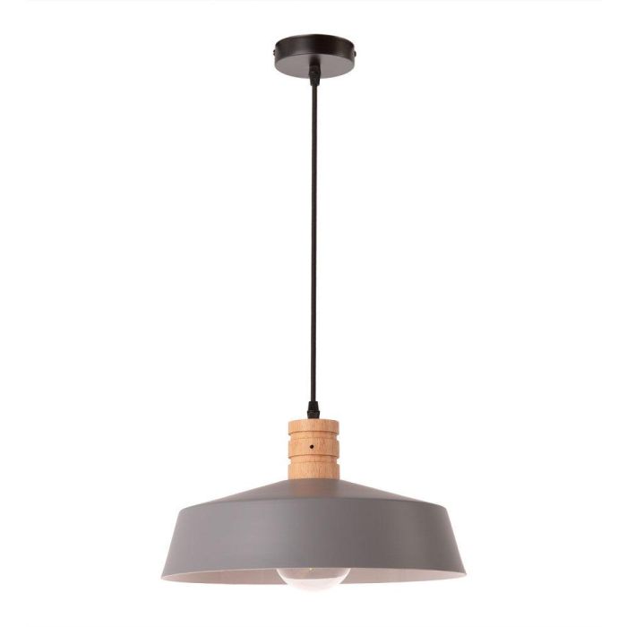 Madan SKD-P80019 Lámpara Colgante de Metal, Diseño Industrial Moderno, E27 LED, Cable Regulable en Altura para Hogar y Comercio 2 Madan SKD-P80019 Lámpara Colgante de Metal, Diseño Industrial Moderno, E27 LED, Cable Regulable en Altura para Hogar y Comercio 2