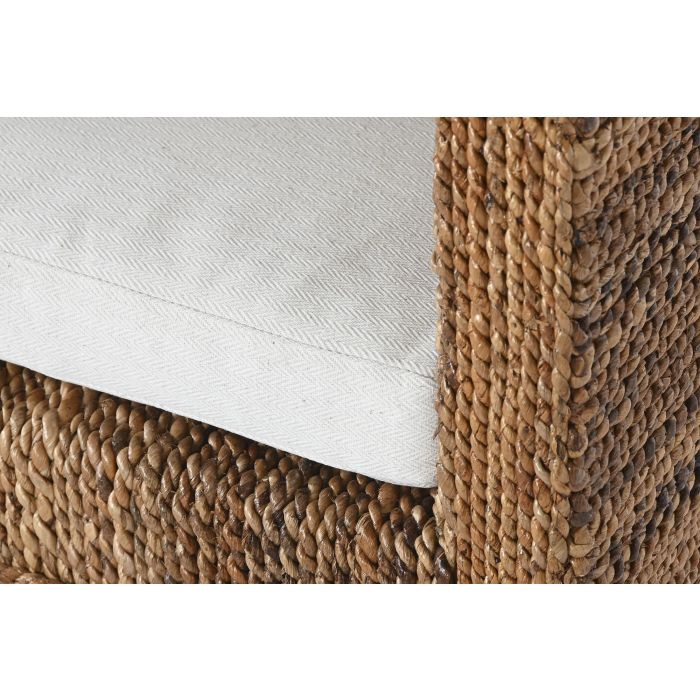 Sillon Item Home DKD Home Decor Natural 60 x 86 x 60 cm (2 Unidades) 5 Sillon Item Home DKD Home Decor Natural 60 x 86 x 60 cm (2 Unidades) 5