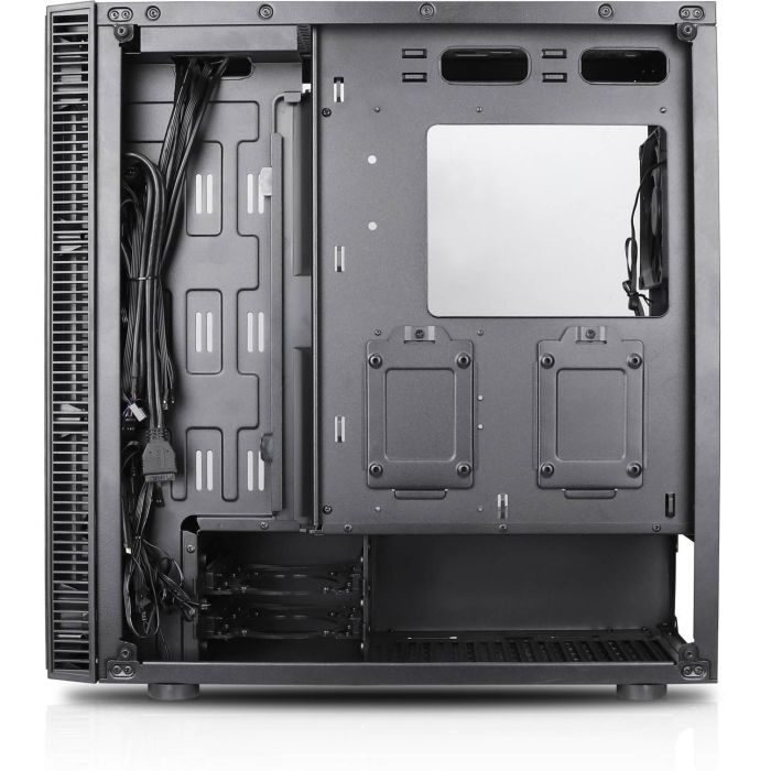 Midi Cooltek Vier RGB Schwarz 3 Midi Cooltek Vier RGB Schwarz 3