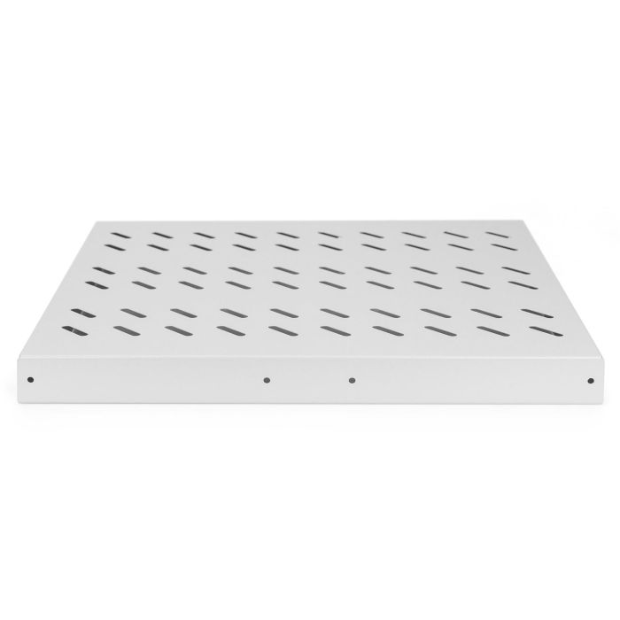 Digitus 1HE 30x483x385mm - Bandeja extraíble de 19 pulgadas para rack, 25 kg, Gris 3