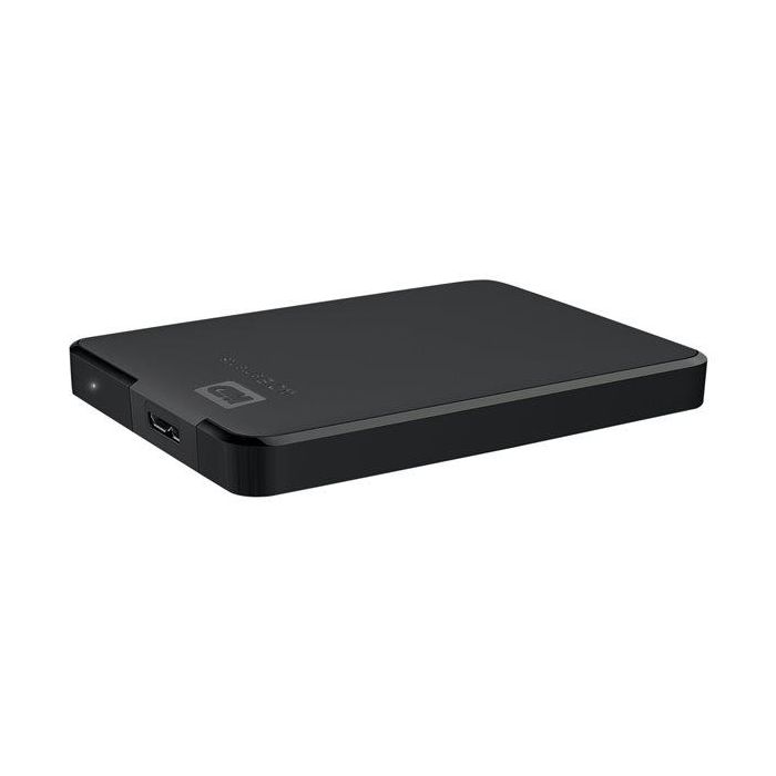 Western Digital WD Elements 1,5TB HDD USB3.0 Portable 2,5" Disco Duro Externo Negro