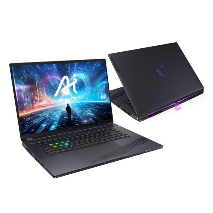 GIGABYTE AORUS 16X 9KG-43ESC94SD ordenador portatil Intel® Core™ i7 i7-13650HX Portátil 40,6 cm (16") WQXGA 16 GB DDR5-SDRAM 1 TB SSD NVIDIA GeForce RTX 4060 Wi-Fi 7 (802.11be) FreeDOS Gris 1 GIGABYTE AORUS 16X 9KG-43ESC94SD ordenador portatil Intel® Core™ i7 i7-13650HX Portátil 40,6 cm (16") WQXGA 16 GB DDR5-SDRAM 1 TB SSD NVIDIA GeForce RTX 4060 Wi-Fi 7 (802.11be) FreeDOS Gris 1