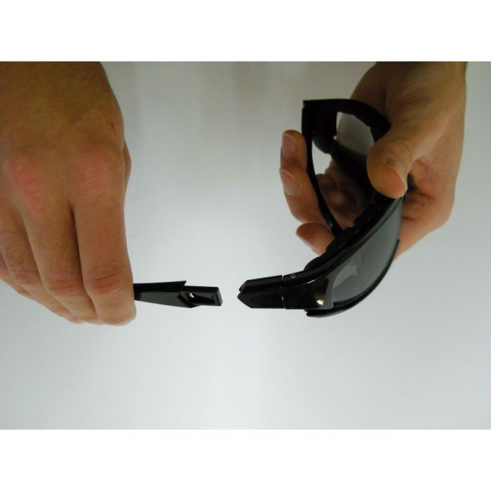 Gafas de seguridad Eagle INDRO 7