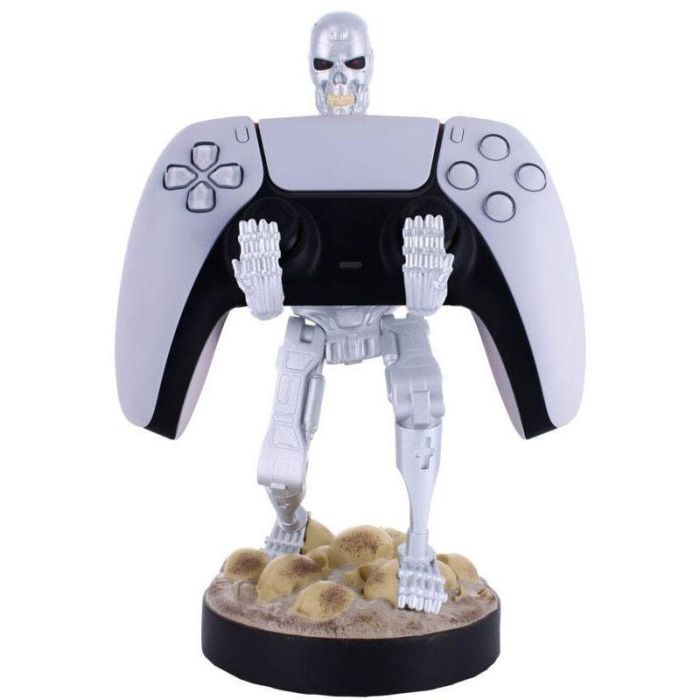 Cable Guy soporte sujecion figura The Terminator 21cm 3 Cable Guy soporte sujecion figura The Terminator 21cm 3