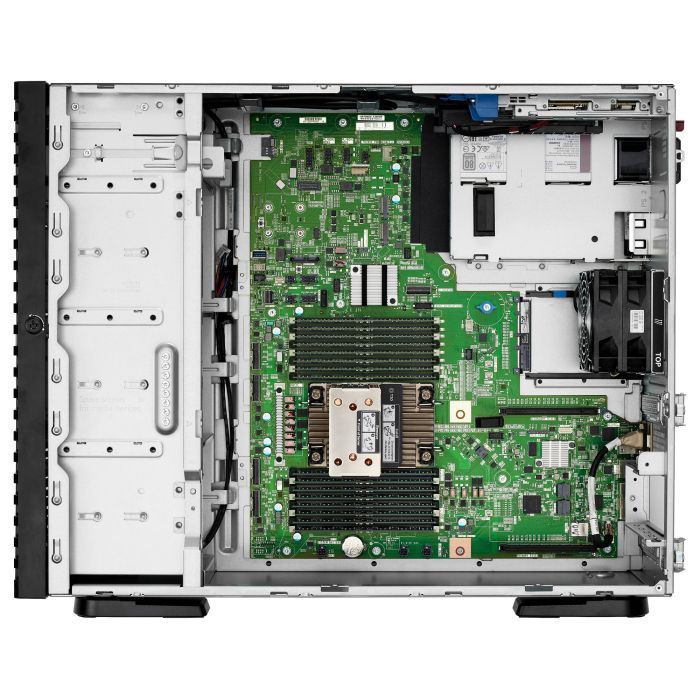 HP Enterprise ML110 G11 4510 64GB RAM Servidor Torre Intel Xeon Silver 4510 2x480GB SSD 5