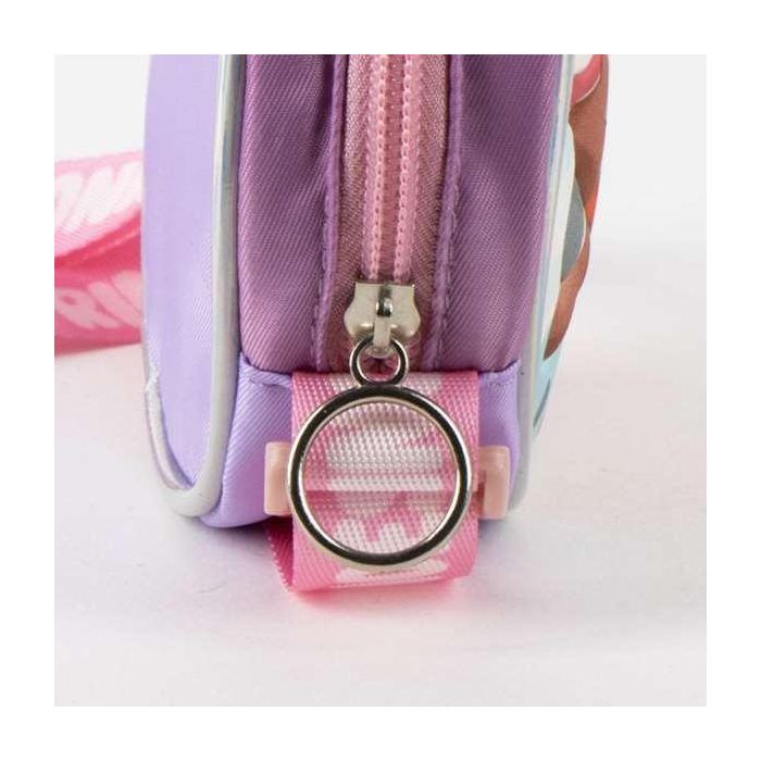 Cerdá Bolso 3D Princess 13.0 x 13.0 x 4.0 cm Lila 4