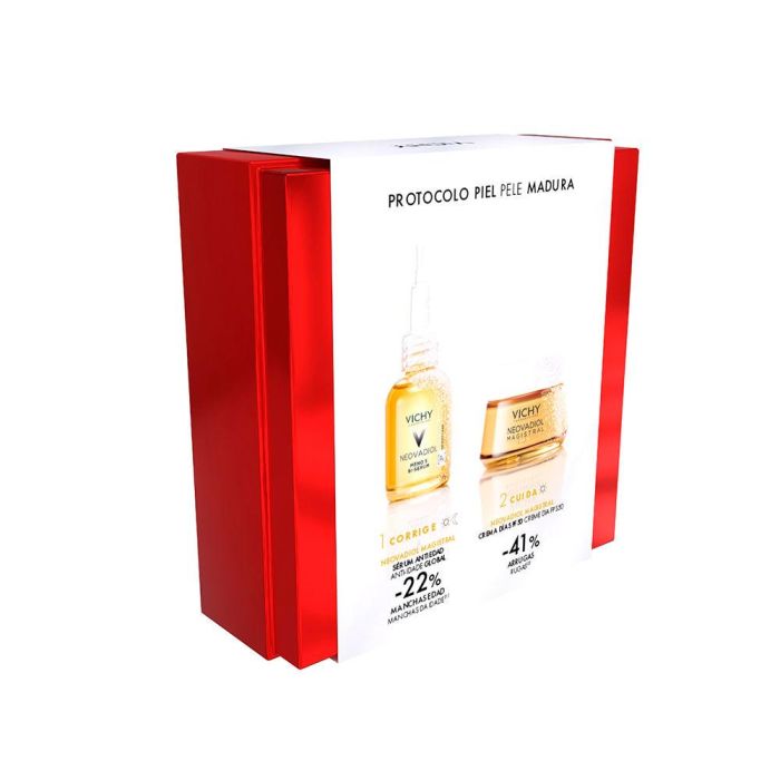 Vichy Neovadiol Meno 5 Bi-Serum Estuche 2 Pz 1 Vichy Neovadiol Meno 5 Bi-Serum Estuche 2 Pz 1