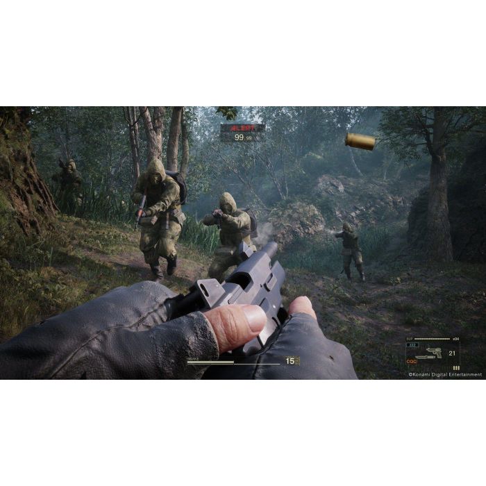 Konami KON1731520981639 Metal Gear Solid Delta Snake Eater - Edición Deluxe - Juego para PS5 5 Konami KON1731520981639 Metal Gear Solid Delta Snake Eater - Edición Deluxe - Juego para PS5 5