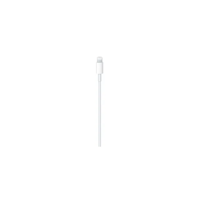 Apple Cable USB-C a Lightning 2 m para Teléfono móvil, tableta Sincronía y carga 1
