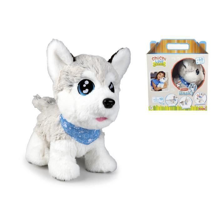 Ccl Husky Interactivo 2 Ccl Husky Interactivo 2
