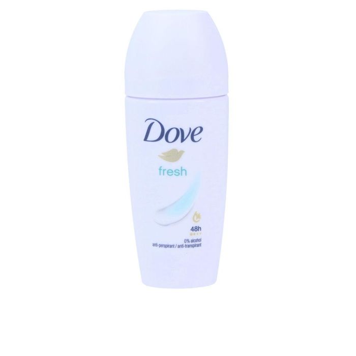 Dove FRESH deo roll-On 50 ml Antitranspirante