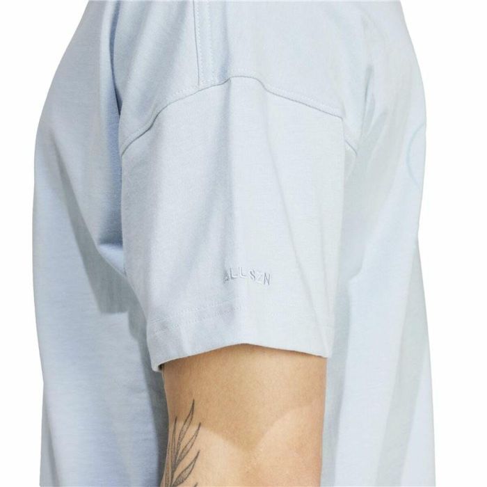 Camiseta de Manga Corta Hombre Adidas All Szn Graphic Azul 1
