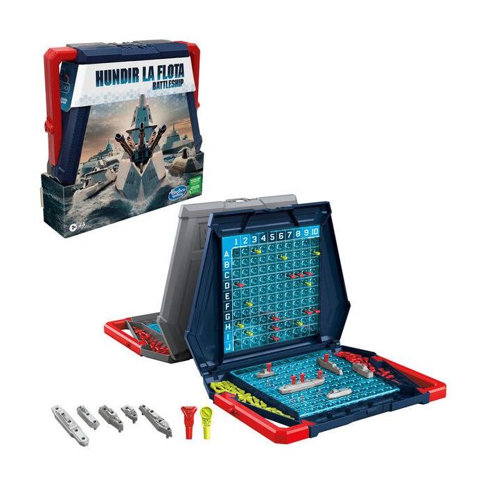 Juego Hundir la flota Juego Hundir la flota