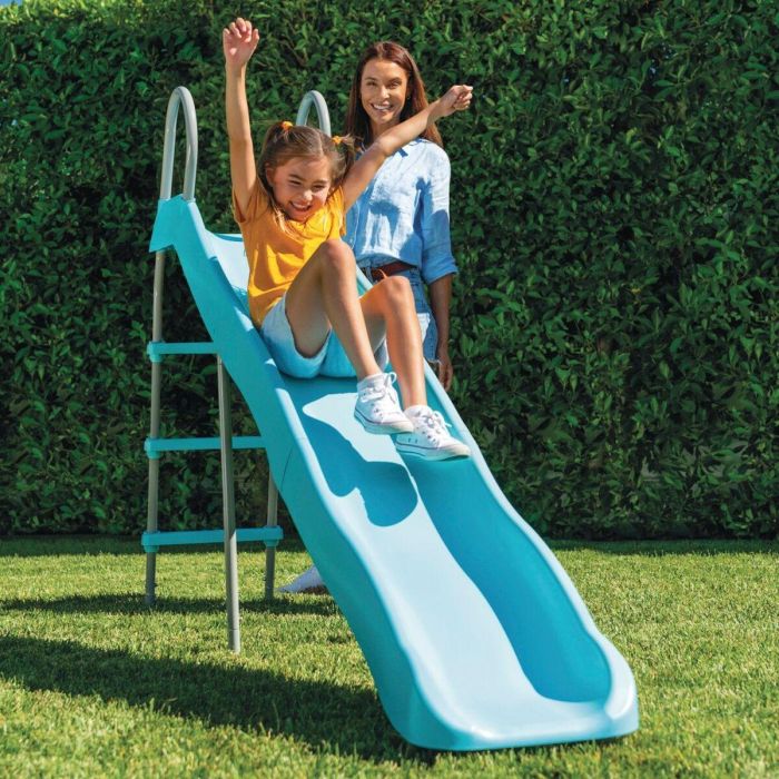 Tobogán de piscina Intex 84 x 147 x 251 cm 4 Tobogán de piscina Intex 84 x 147 x 251 cm 4