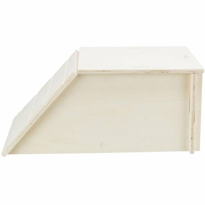 Casita Trixie Bent 51 × 24 × 33 cm 3 Casita Trixie Bent 51 × 24 × 33 cm 3