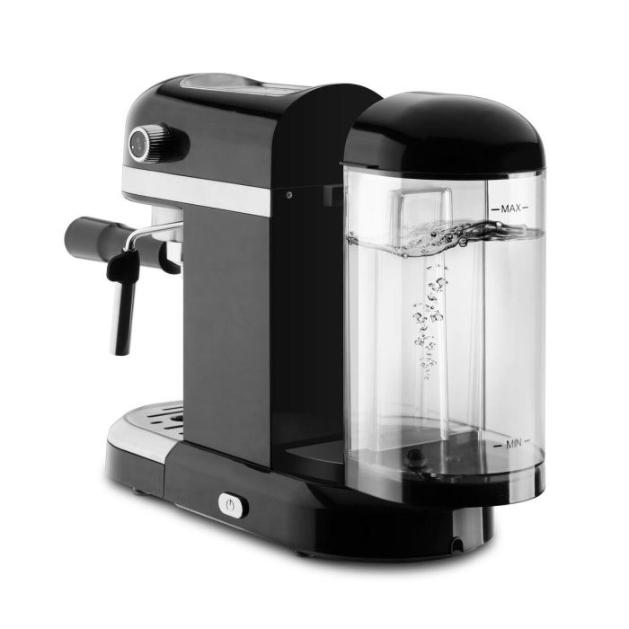 Cafetera Express de Brazo UFESA PALERMO NEGRA 1,4 L 1350 W Negro 1