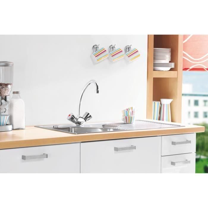 Grohe - mezclador de fregadero 1 Grohe - mezclador de fregadero 1